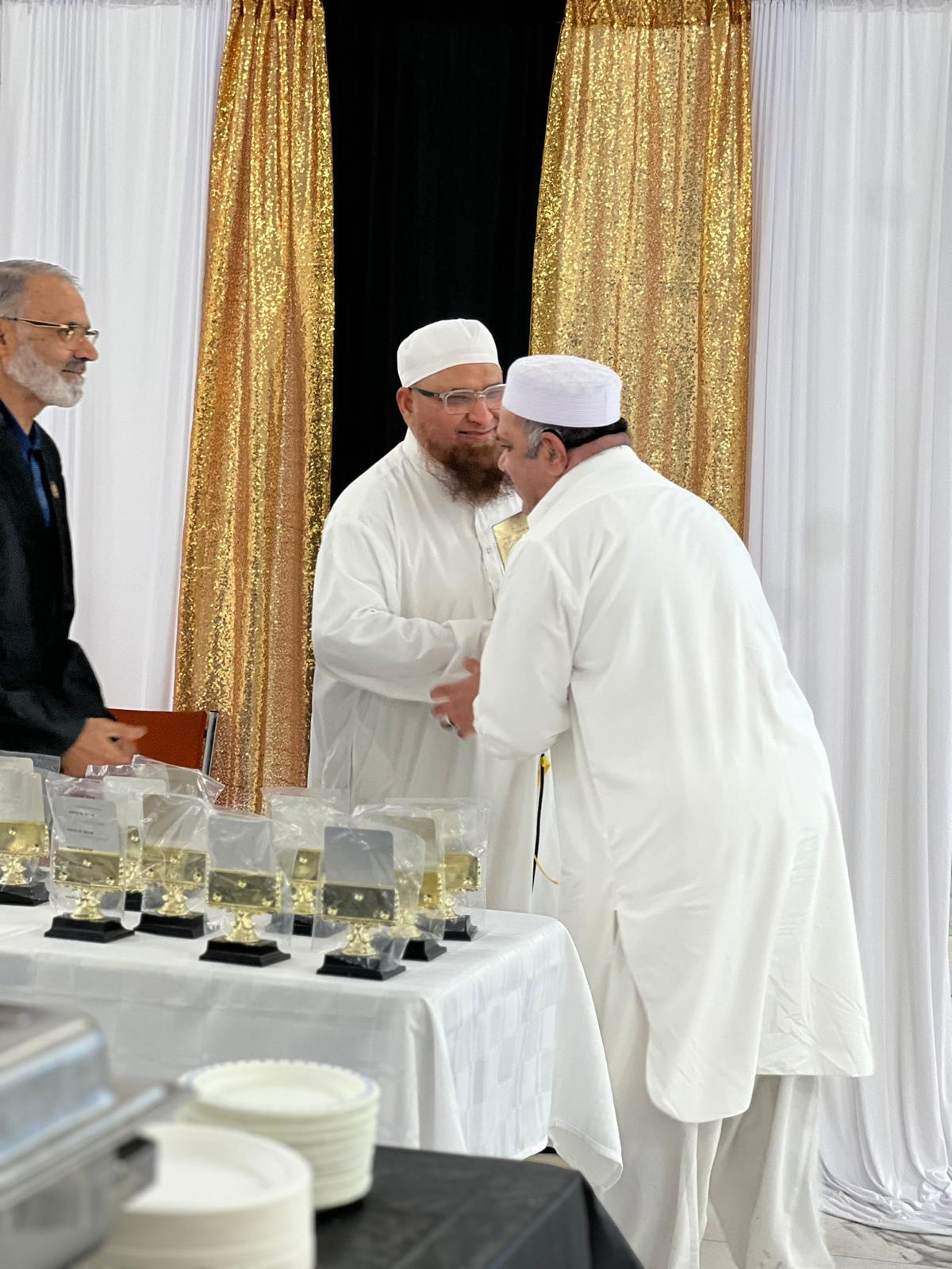 Annual Hujjaj Event